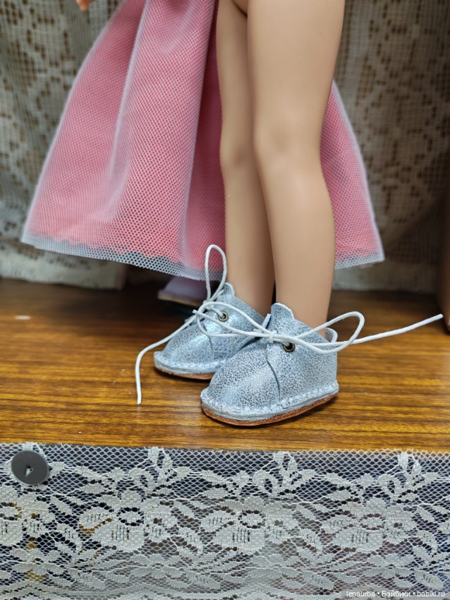 Обувььна Паолку — Обувь для кукол (фото 7)