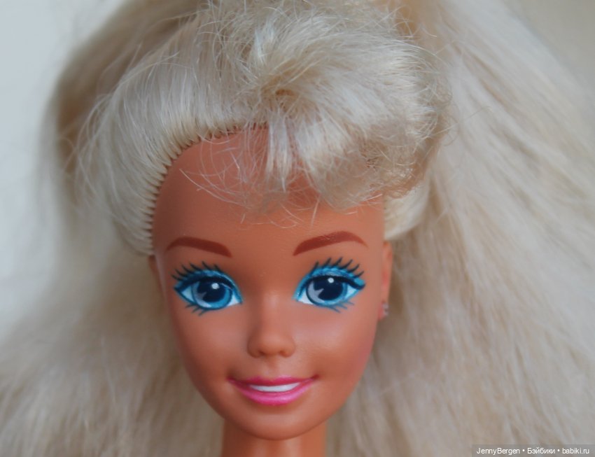 Sun Jewel Barbie 1993 (номер2) (фото 6)