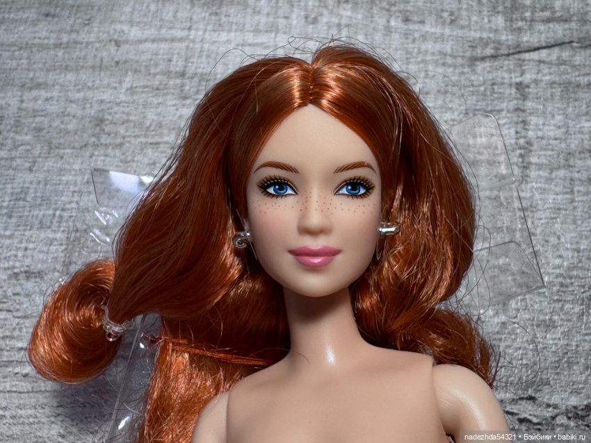 Барби Базовая модель №4 Лея петит нюд (5) (фото 3)