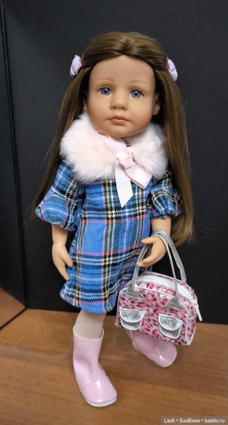 Элла «Пасхальный кролик» Готц (Gotz), выпуск 2021 года (фото 2)