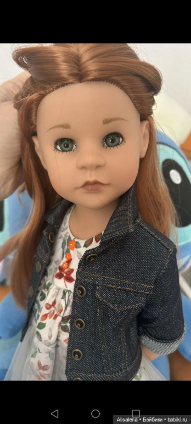 Готц Карина Чезен — Игровые куклы (фото 6)