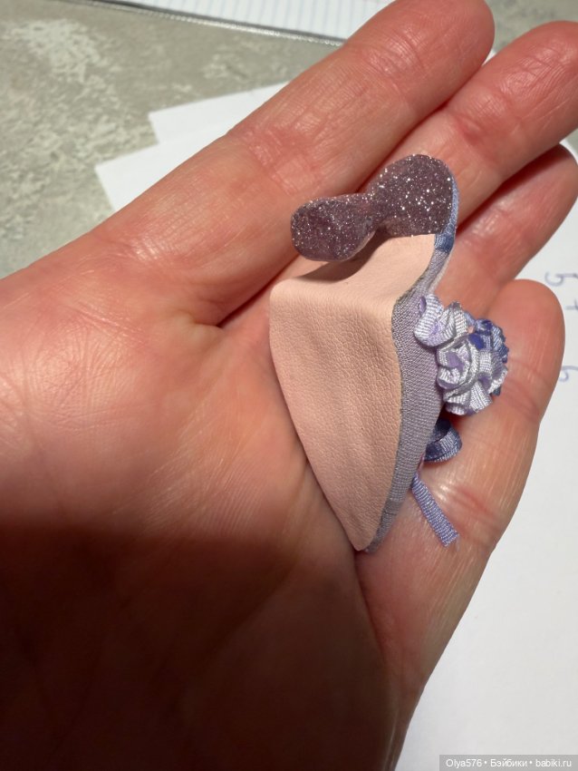 Туфельки для Химеры — Обувь для BJD