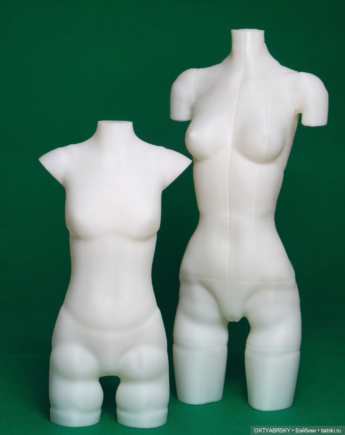 Манекены Tender Creation — Аксессуары для BJD (фото 2)