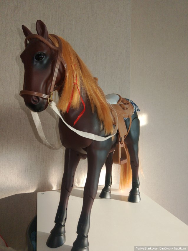 Лошадь Our generation — Игрушки для детей (фото 3)