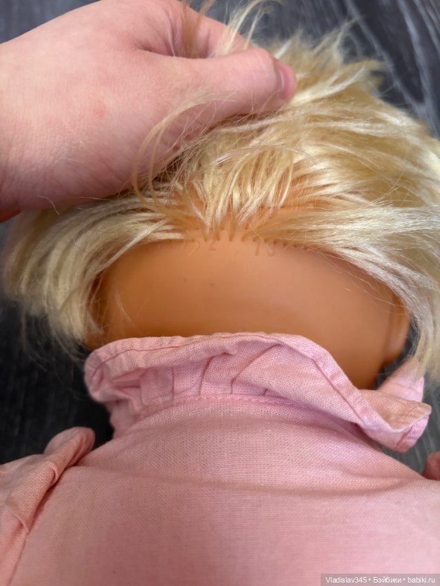 Кукла гдр — Винтажные куклы и игрушки детства