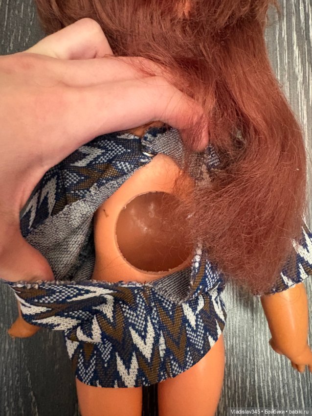 Кукла гдр редкая — Винтажные куклы и игрушки детства (фото 2)