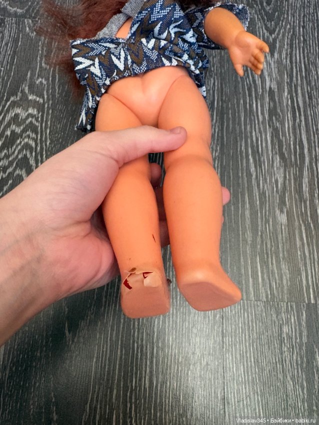 Кукла гдр редкая — Винтажные куклы и игрушки детства (фото 3)