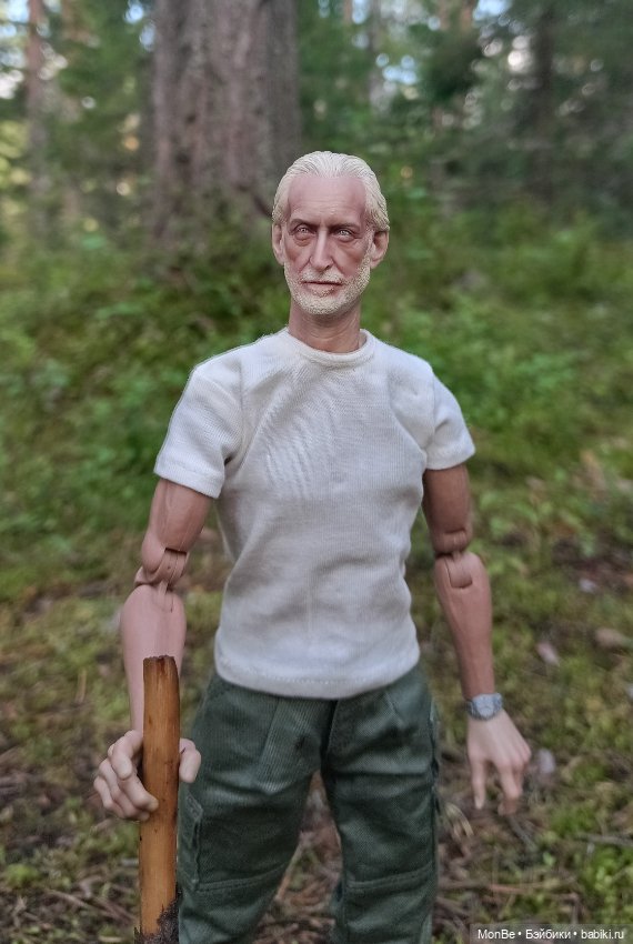 Тайвин Ланнистер, Игра Престолов,ооак (фото 3)