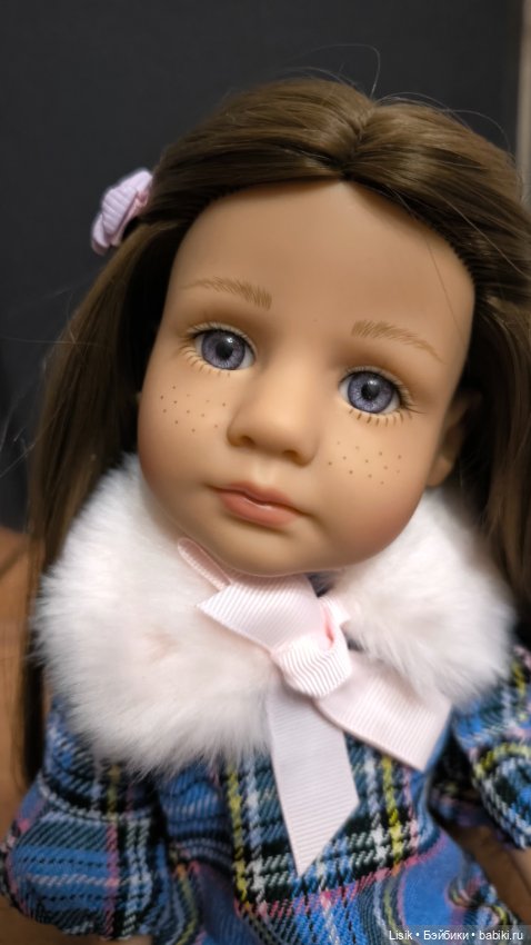 Элла «Пасхальный кролик» Готц (Gotz), выпуск 2021 года (фото 5)