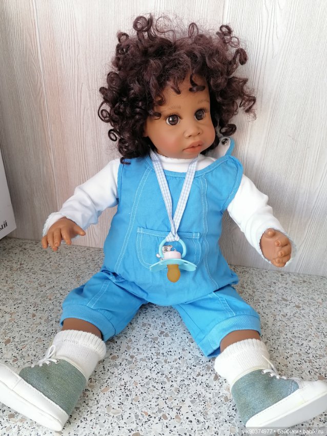 Jonino от Angela Sutter — Коллекционные куклы (фото 8)
