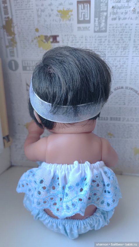 Пепита ищет новый дом — Игровые куклы (фото 2)