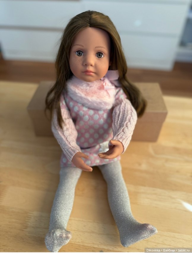 Ameli Vienna gotz — Коллекционные куклы (фото 6)