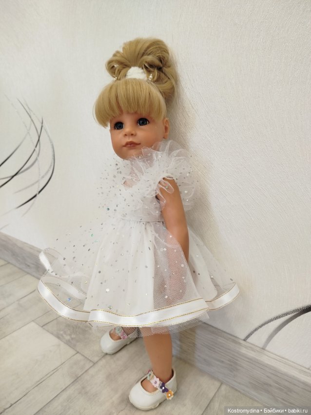 Платья для кукол готц — Одежда для кукол (фото 8)