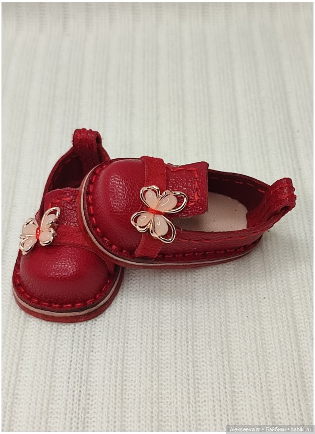 Обувь для кукол Paola Reina