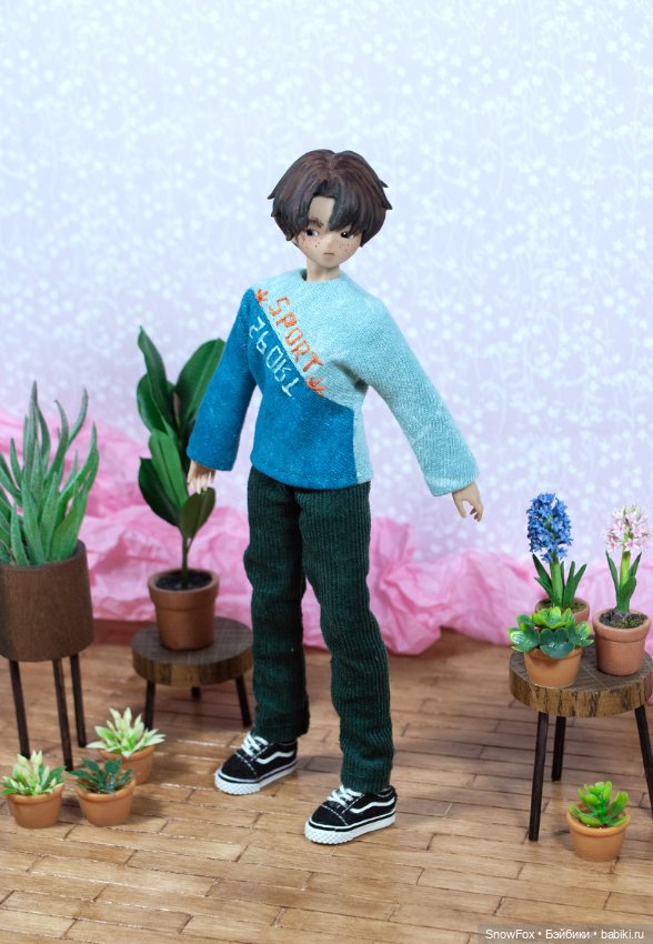 Бадлон "Спорт" с вышивкой для сицилийских псов,близнецов, come4arts (фото 3)