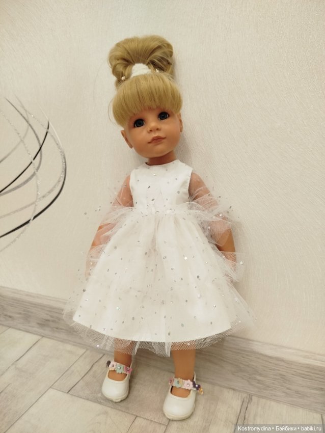 Платья для кукол готц — Одежда для кукол (фото 5)