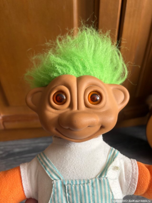 Тролли лотом — Игровые куклы (фото 6)