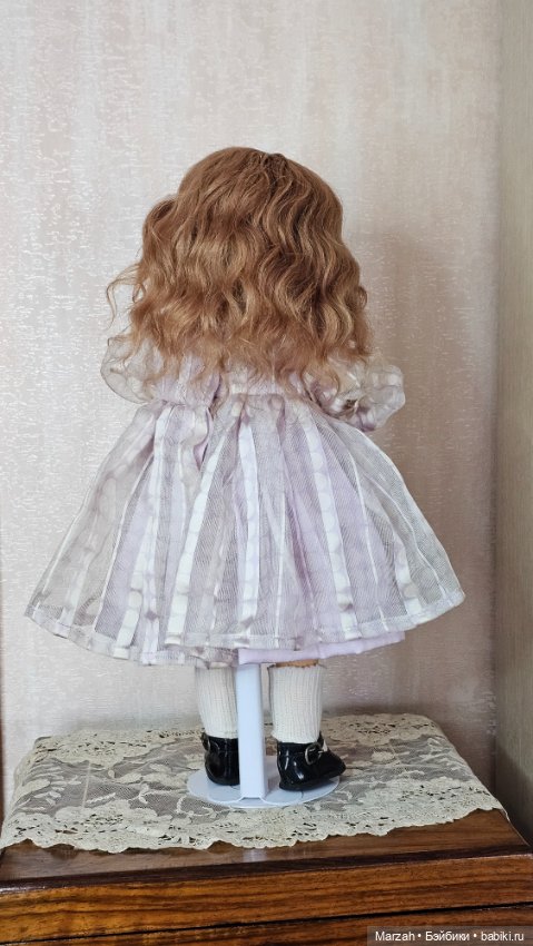 Антикварная малышка 79 молда от Heinrich Handwerck (фото 9)