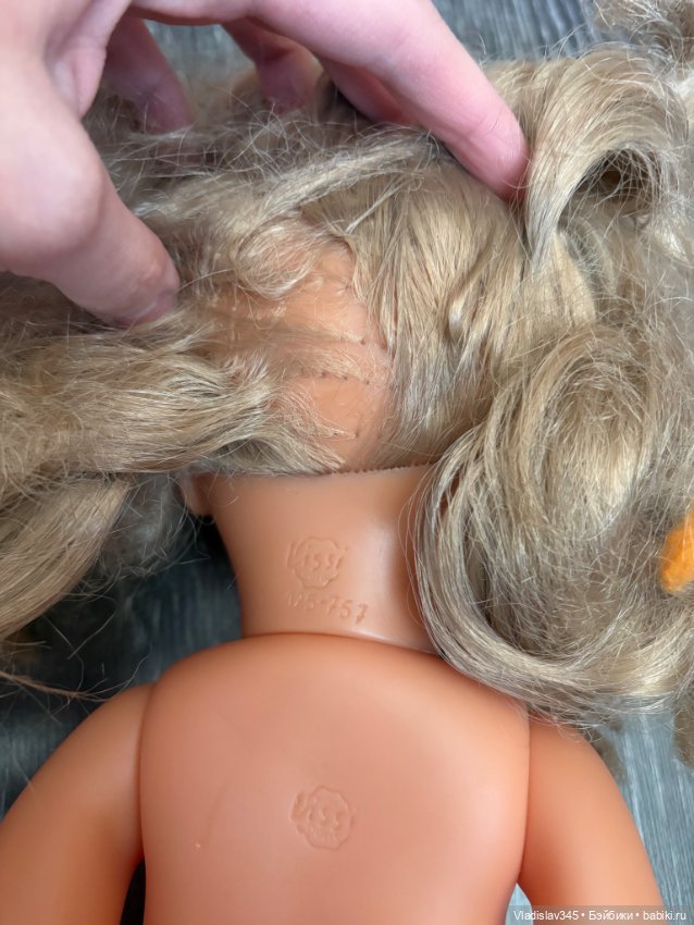 Кукла — Игровые куклы