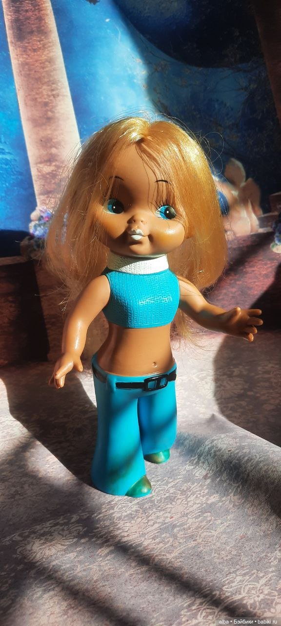 Япония японка — Винтажные куклы и игрушки детства (фото 6)