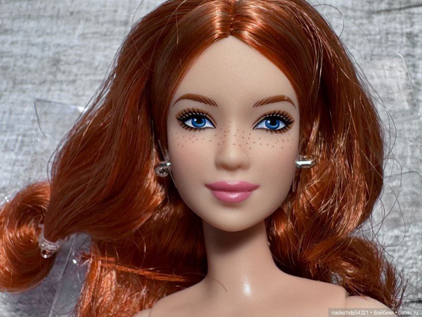 Барби Базовая модель №4 Лея петит нюд (5) (фото 4)