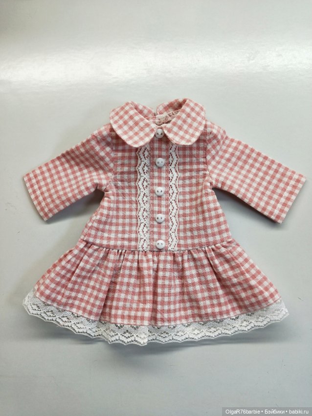 Платье для куклы Paola Reina (фото 2)