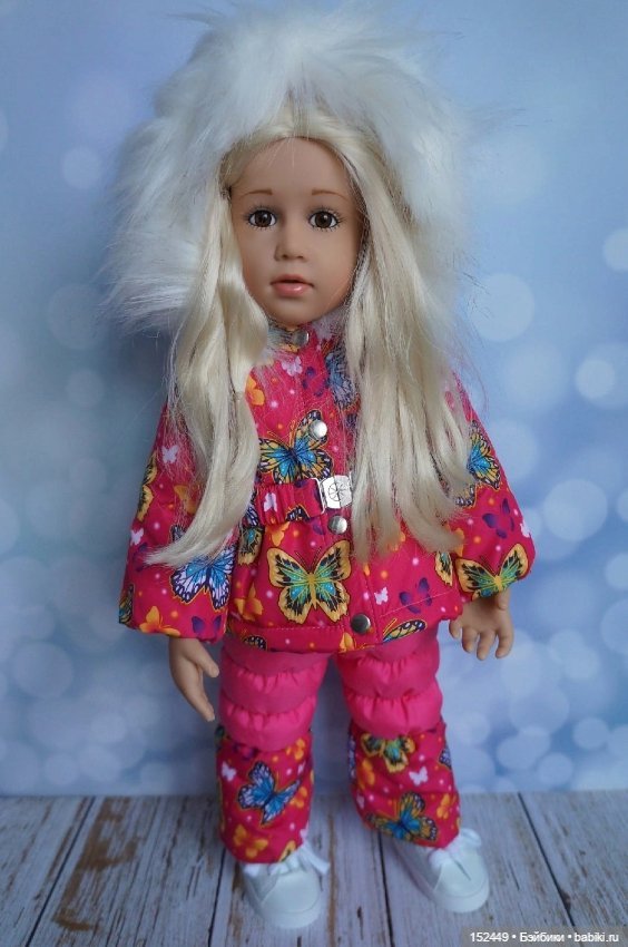 Одежда для кукол Готц (фото 4)