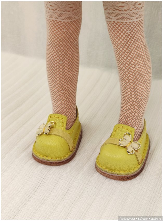 Обувь для кукол Paola Reina
