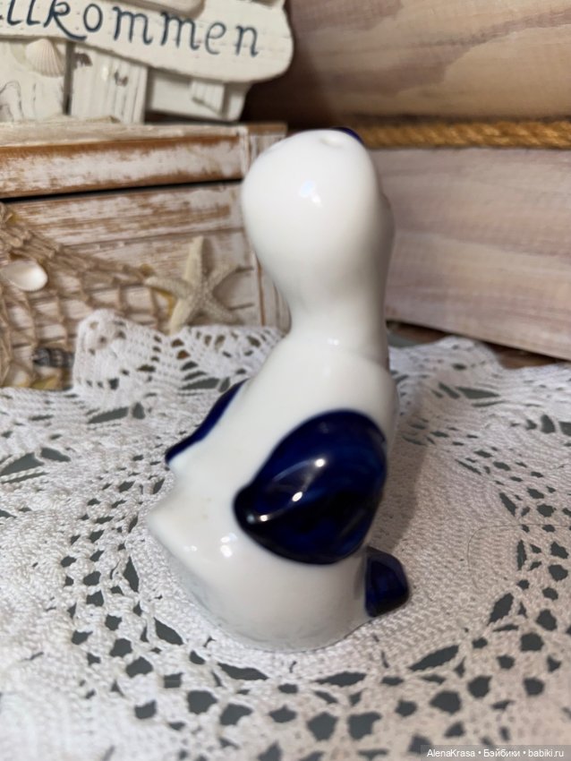 Гусь Германия 🇩🇪 — Статуэтки (фото 3)