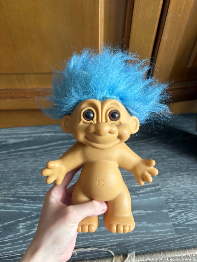 Тролли лотом — Игровые куклы (фото 7)