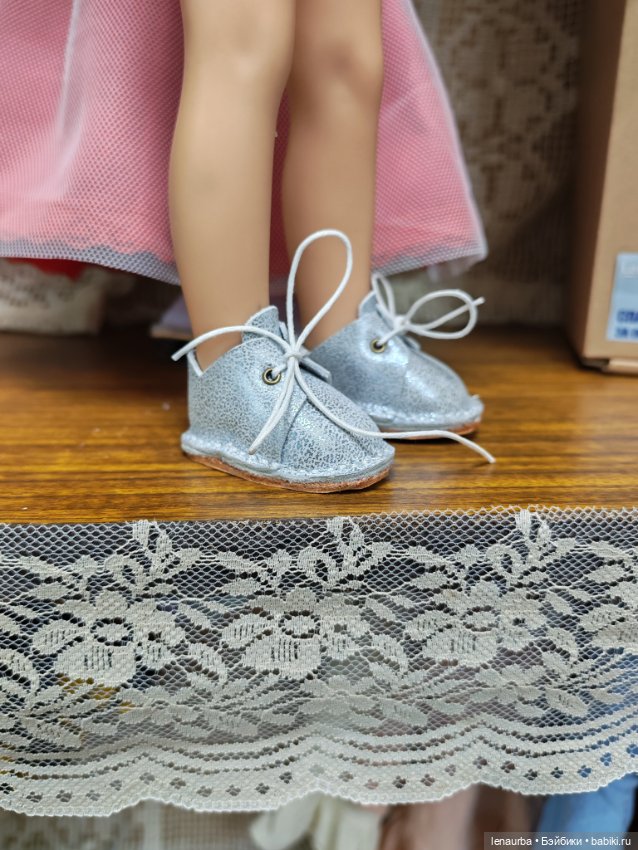 Обувььна Паолку — Обувь для кукол (фото 6)