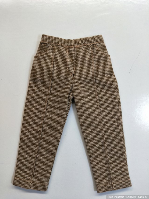 Брюки для куклы Paola Reina