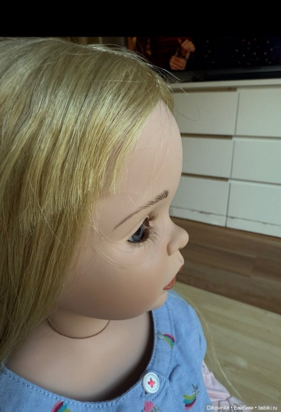 Златовласка Viola от Joke Grobben (фото 5)