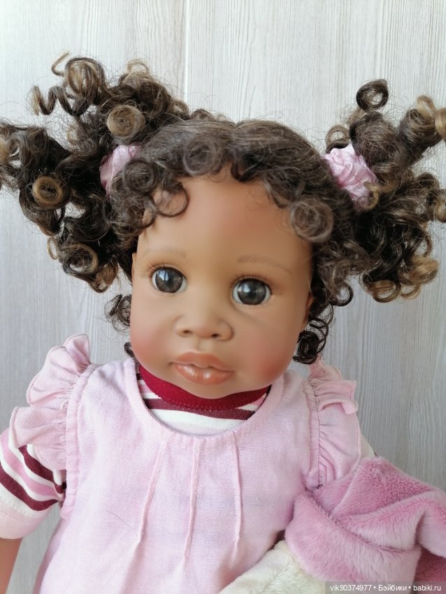 Кукла Desing Angela Sutter Luna Baby 2006 год