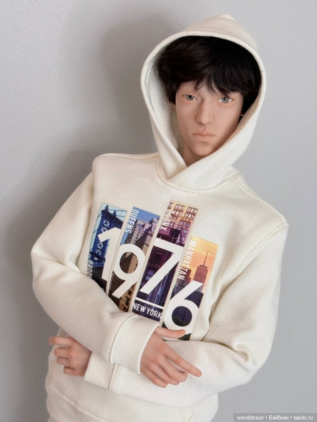 Продам худи для Принца Лосевой или парня СпиритИмприт (фото 7)