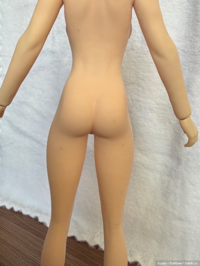 Силиконовое женское тело Phicen S26A (фото 4)