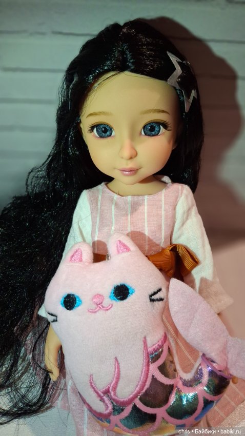 Красивая куколка — Игровые куклы