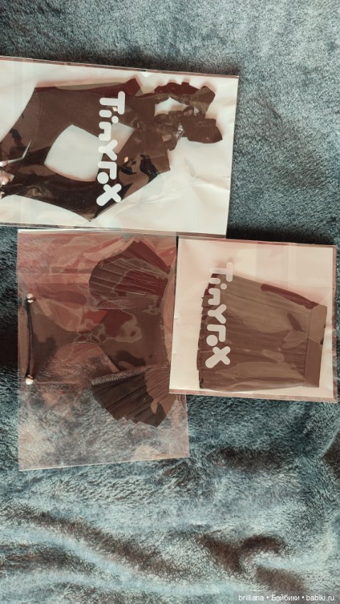 Tinyfox Arachne фирменная оригинальная одежда (фото 3)