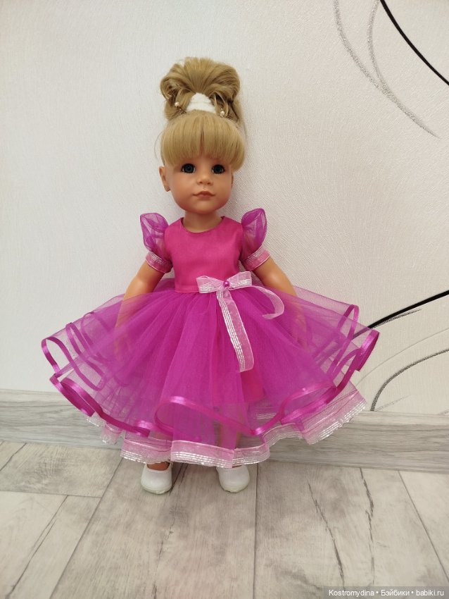 Платья для кукол готц — Одежда для кукол