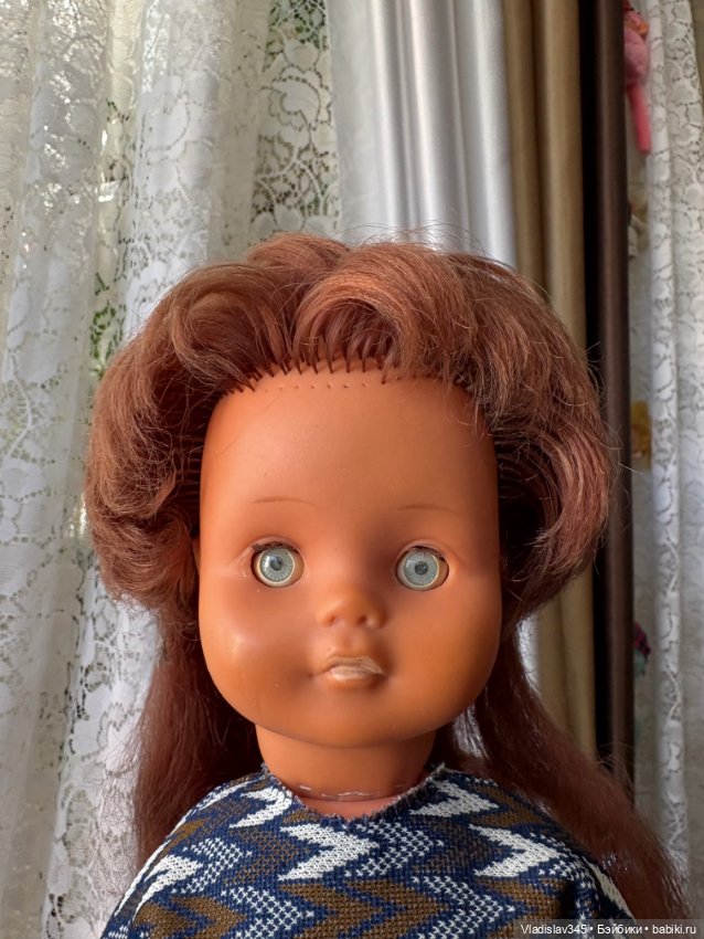 Кукла гдр редкая — Винтажные куклы и игрушки детства (фото 8)