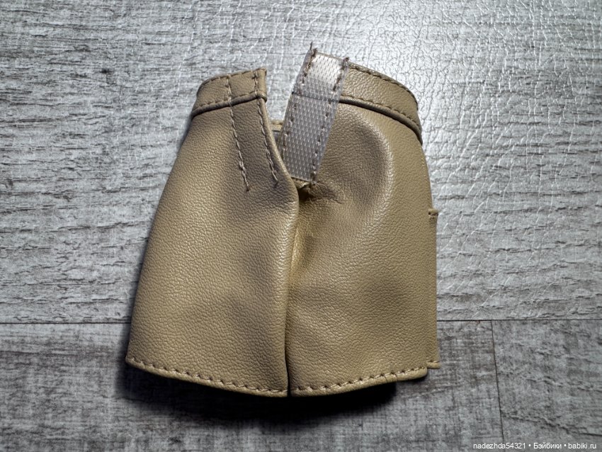 Аутфит из конструктора №1 Барби Мермейд (6) (фото 6)