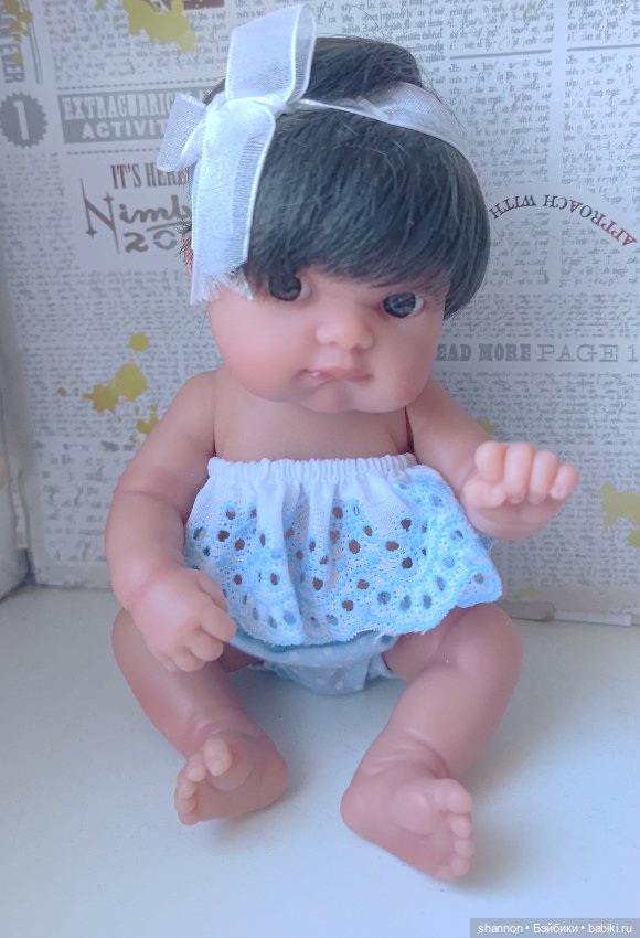 Пепита ищет новый дом — Игровые куклы