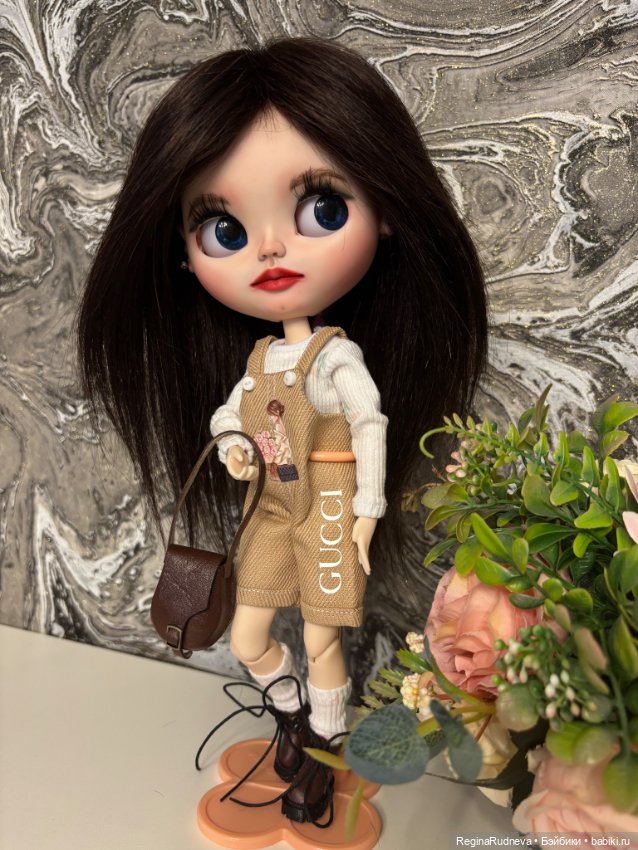 Продам куклу блайз — ООАК (кастом куклы) (фото 2)