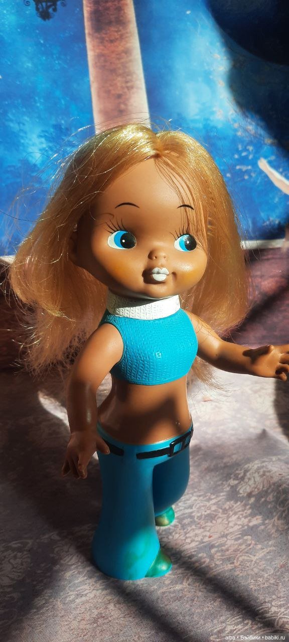 Япония японка — Винтажные куклы и игрушки детства