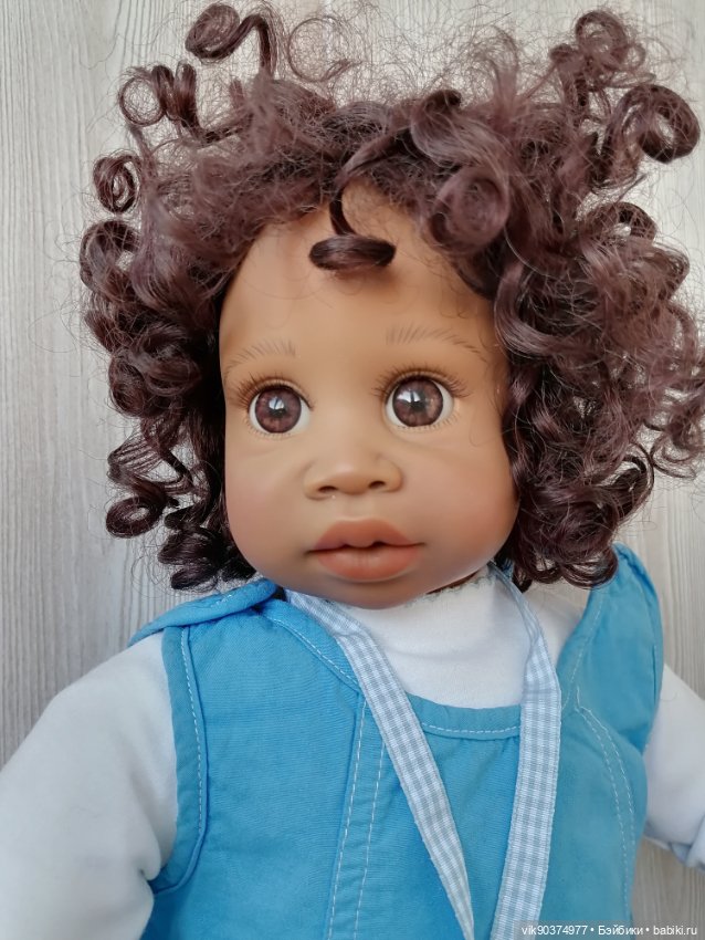 Jonino от Angela Sutter — Коллекционные куклы (фото 6)