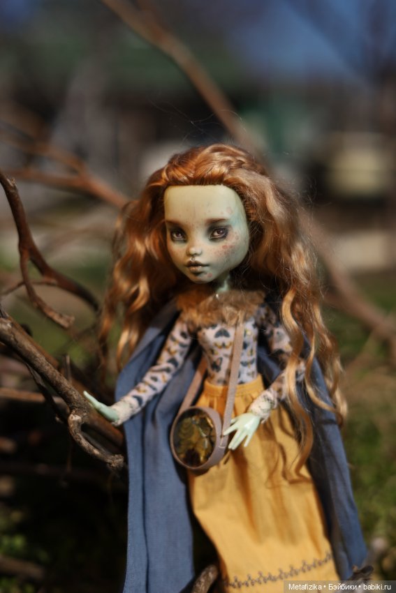 Одежда для monster high g1 (фото 4)
