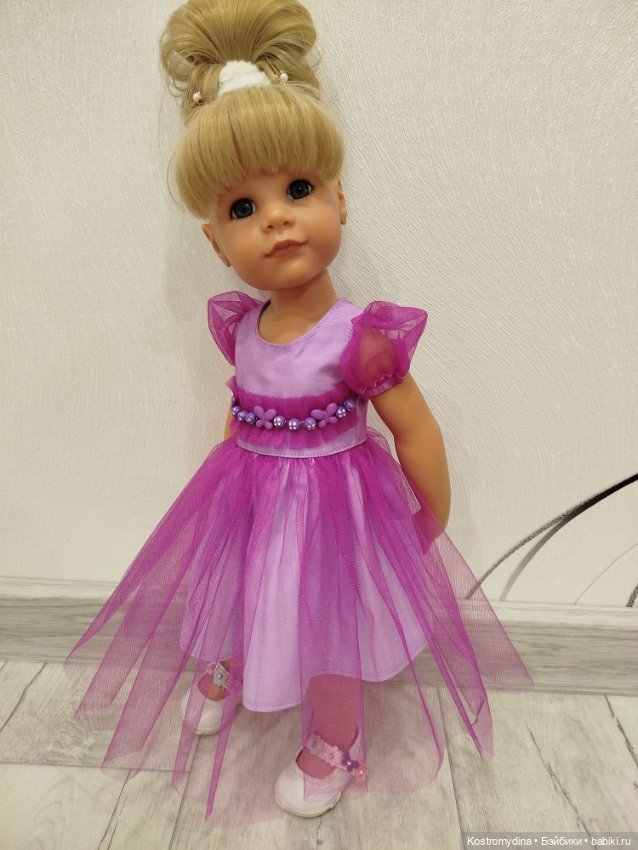 Платья для кукол готц — Одежда для кукол (фото 2)