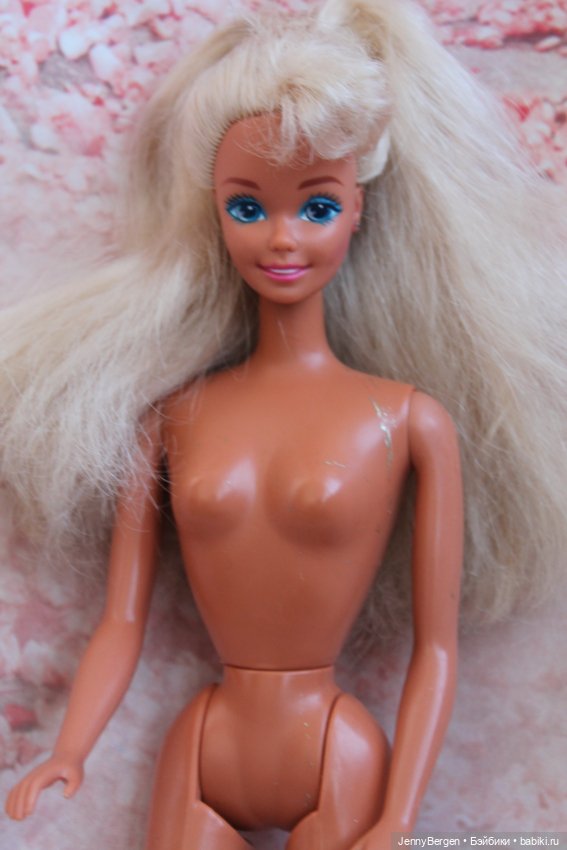 Sun Jewel Barbie 1993 (номер2) (фото 3)