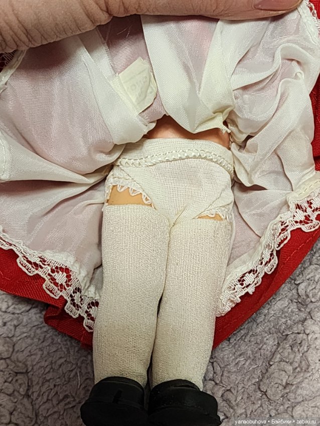 Винтажные куколки Ginny для американского рынка (фото 6)