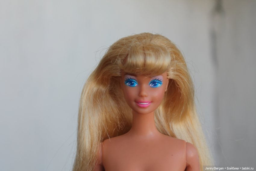 Барби Barbie Rollerblade 1991 (#3) (фото 3)